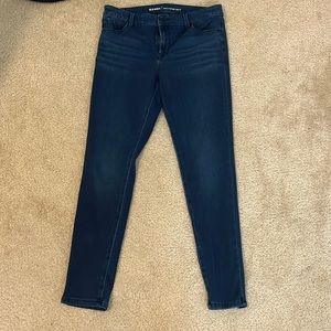 Old Navy Rockstar 24/7 Jeans